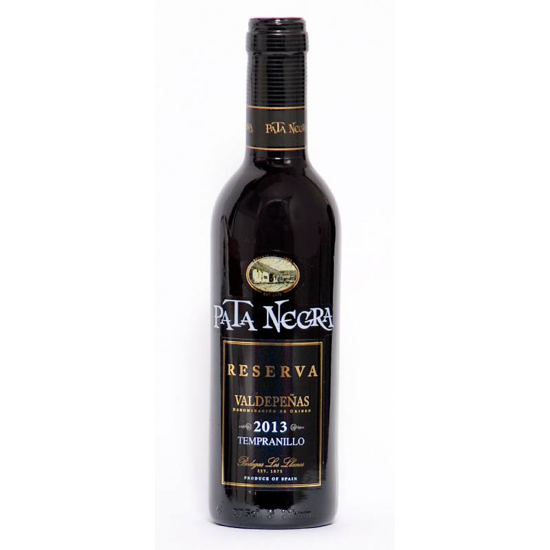 BOTELLAS DE VINO PATA NEGRA RESERVA